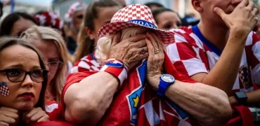 وقتی تیم محبوب ما در فوتبال می‌بازد چه اتفاقی در مغز می‌افتد؟