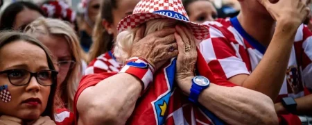 وقتی تیم محبوب ما در فوتبال می‌بازد چه اتفاقی در مغز می‌افتد؟