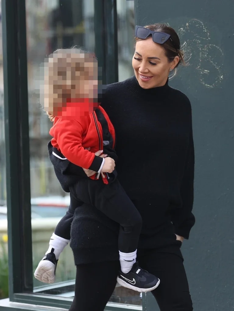 لورین گودمن معشوقه کایل واکر