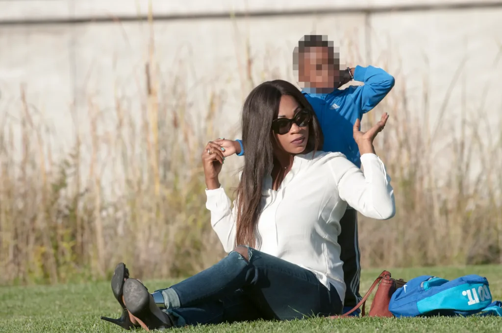 مریم کامارا