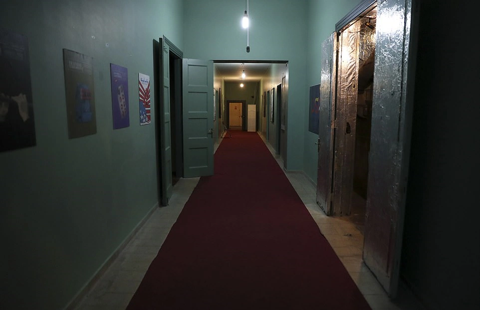 سفارت آمریکا در تهران