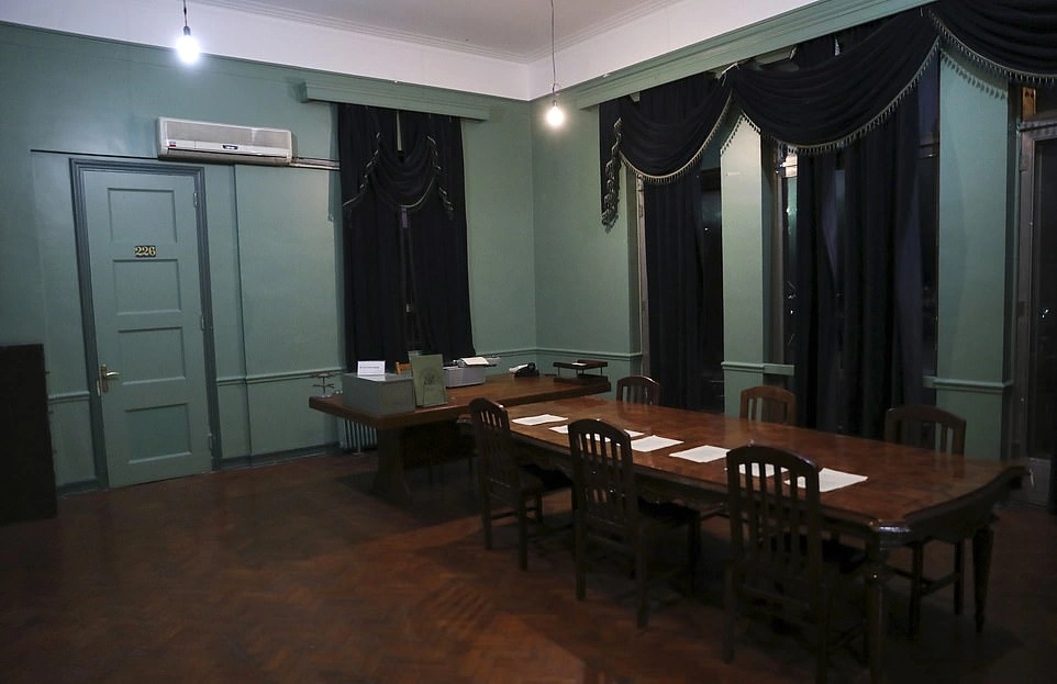 سفارت آمریکا در تهران