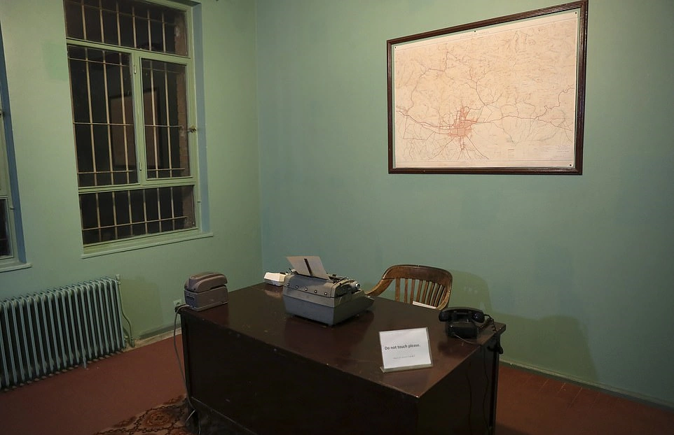 سفارت آمریکا در تهران