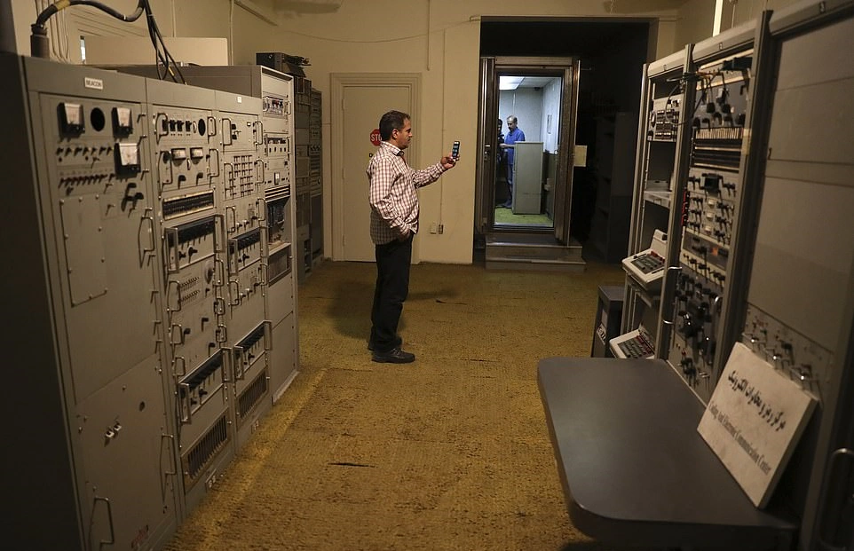 سفارت آمریکا در تهران