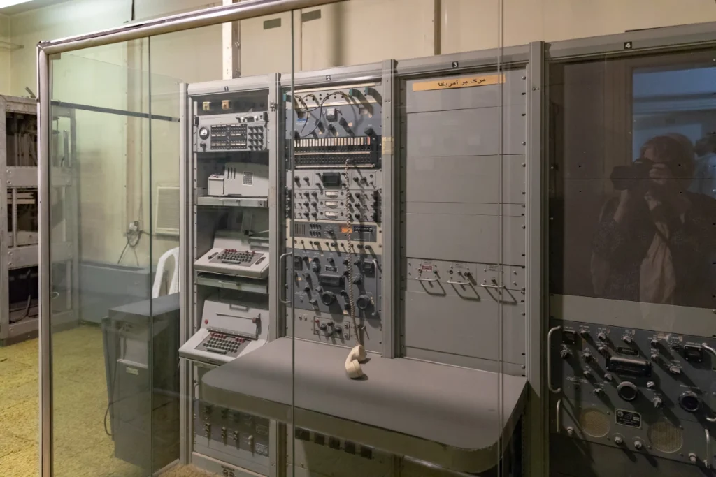 سفارت آمریکا در تهران