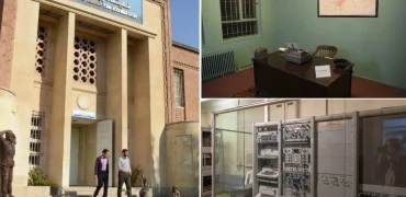 ساختمان سفارت سابق آمریکا در تهران؛ تاریخچه، معماری و کاربری امروز