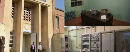 ساختمان سفارت سابق آمریکا در تهران؛ تاریخچه، معماری و کاربری امروز