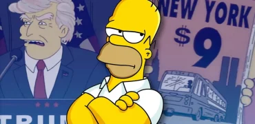 چطور دیوید بوئی و سیمپسون‌ها آینده را دقیق‌تر از هرکس دیگری پیش‌بینی کردند؟