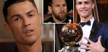 ۶ باری که کریستیانو رونالدو از پذیرش بهتر بودن لیونل مسی خودداری کرده است