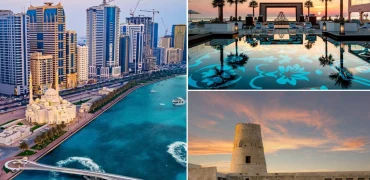 سفر به امارات؛ انتخاب‌هایی جذاب‌تر از دبی برای تفریحات خانوادگی و ماجراجویی