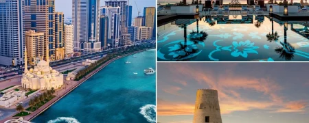 سفر به امارات؛ انتخاب‌هایی جذاب‌تر از دبی برای تفریحات خانوادگی و ماجراجویی