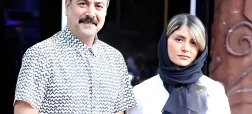 بیوگرافی حمیدرضا پگاه و همسرش نغمه نادری زوج هنری سینما و تلویزیون ایران