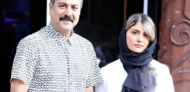 بیوگرافی حمیدرضا پگاه و همسرش نغمه نادری زوج هنری سینما و تلویزیون ایران