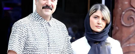 بیوگرافی حمیدرضا پگاه و همسرش نغمه نادری زوج هنری سینما و تلویزیون ایران