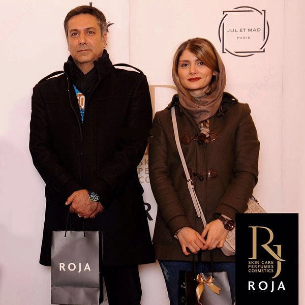 حمیدرضا پگاه و نغمه نادری