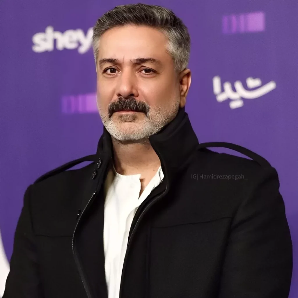 حمیدرضا پگاه