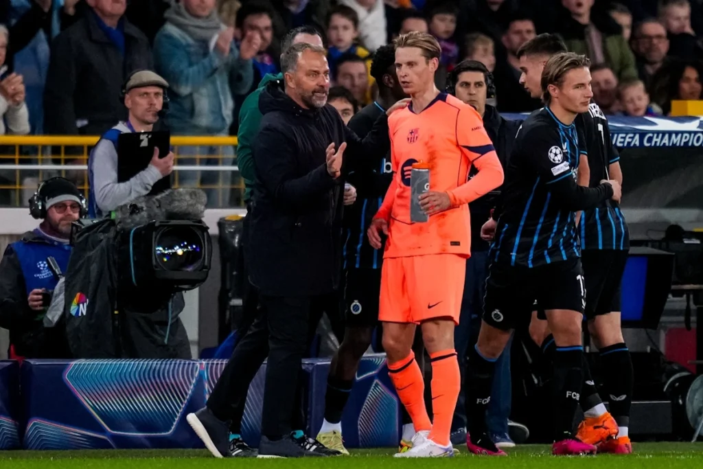 نقدی بر عملکرد سیستم آفسایدگیری و دفاع بالای تیم فوتبال بارسلونا در فصل ۲۰۲۵/۲۶