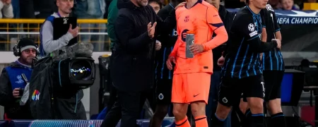 نگاهی به عملکرد سیستم آفسایدگیری و دفاع بالای تیم فوتبال بارسلونا در فصل ۲۰۲۵/۲۶