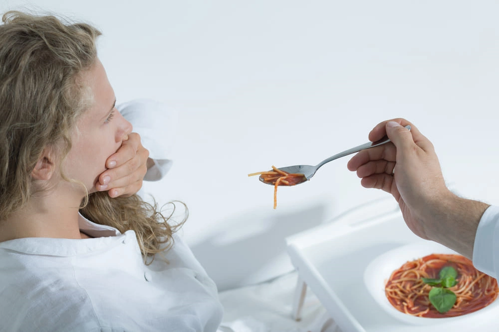 اختلال خوردن