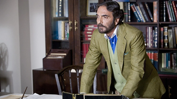 همایون ارشادی در بادبادک باز