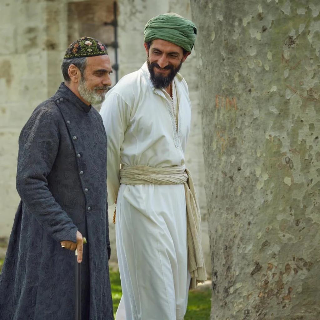 همایون ارشادی در علی و نینو