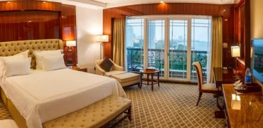 گران‌ترین هتل‌ ایران در جزیره کیش؛  ۴۰ میلیون تومان برای یک شب! + ویدیو