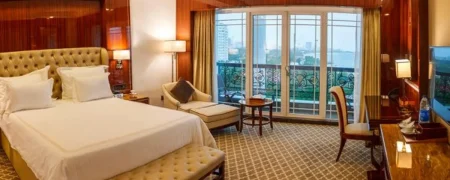 گران‌ترین هتل‌ ایران در جزیره کیش؛  ۴۰ میلیون تومان برای یک شب! + ویدیو