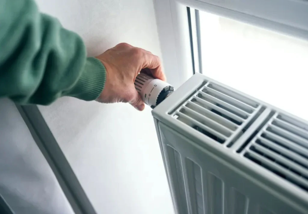 هواگیری رادیاتور