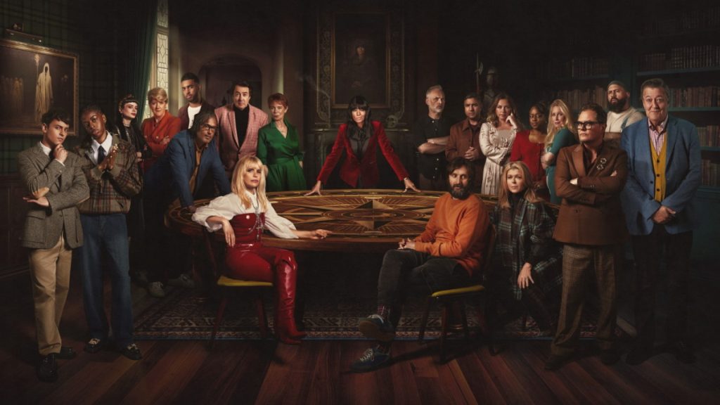 برنامه تلویزیونی خیانتکاران (The Traitors)