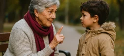 چطور به بچه‌ها یاد بدهیم که به بزرگترها احترام بگذارند؟
