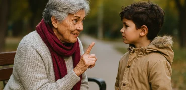 چطور به بچه‌ها یاد بدهیم که به بزرگترها احترام بگذارند؟