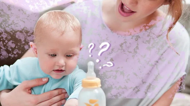 از شیر گرفتن کودک