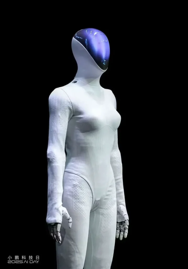 ربات انسان‌نمای IRON