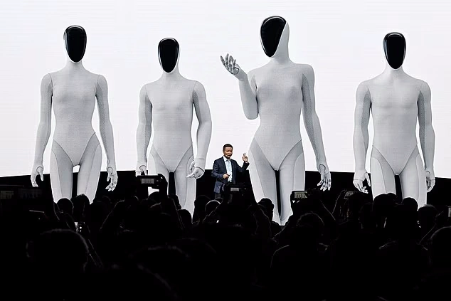 ربات انسان‌نمای IRON