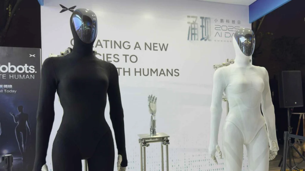 ربات انسان‌نمای IRON