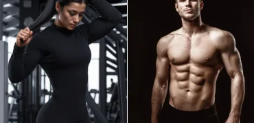 بدن ایده‌آل زنان و مردان از نگاه هوش مصنوعی؛ واقعیت یا بازتولید کلیشه‌ها؟