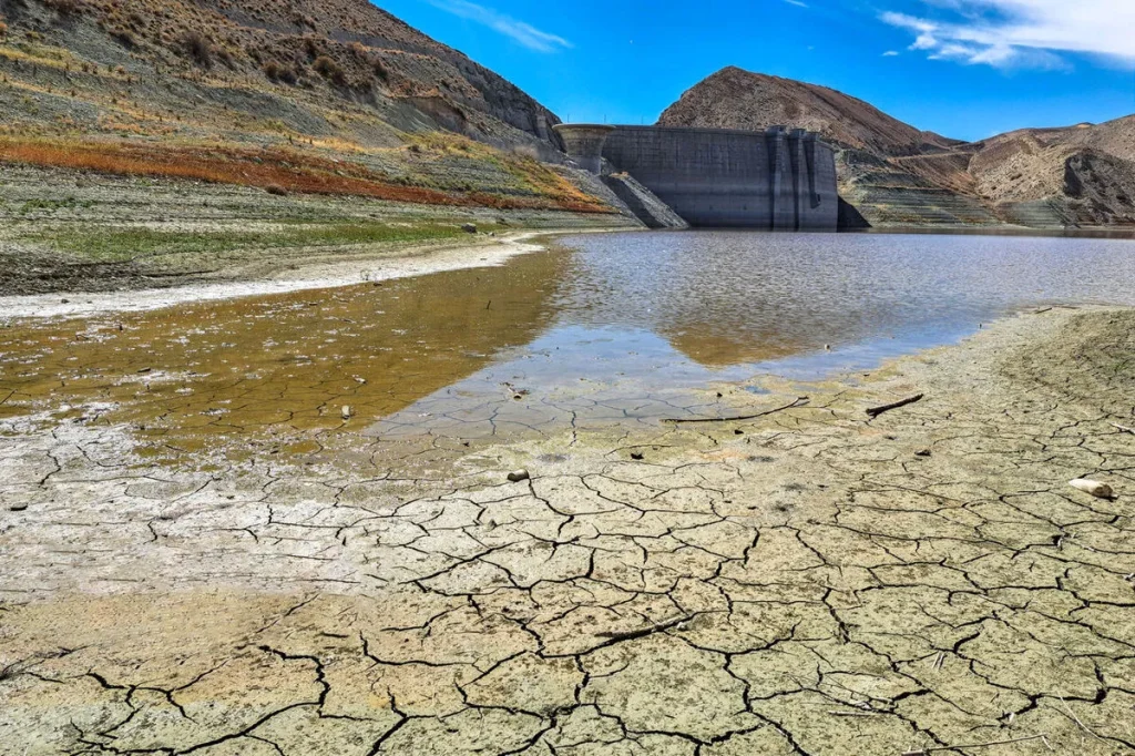 سد‌های مهم کشور چقدر تا خشک شدن کامل فاصله دارند؟ + اینفوگرافیک