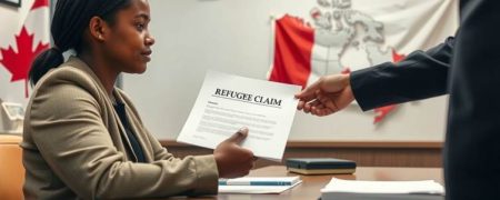 پناهندگی از داخل خاک کانادا چگونه است؟ – بررسی کامل شرایط و مراحل