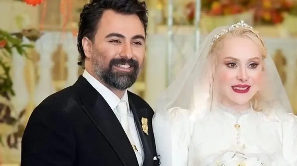 رقص بابک انصاری پیش از مراسم ازدواجش با آرام جعفری + ویدیو