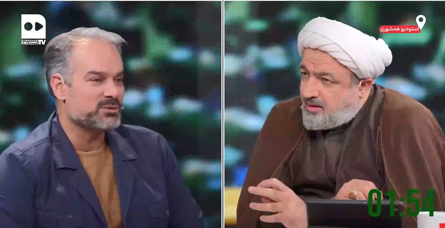 Hamid Rasaee مناظره خبرساز جلال رشیدیکوچی و حمید رسایی