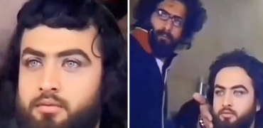 تست گریم مصطفی زمانی در نقش «یوزارسیف» در سریال یوسف پیامبر + ویدیو