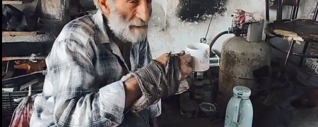 حرف‌های جالب یک پیرمرد اصفهانی در مورد مال دنیا در فضای مجازی وایرال شد + ویدیو