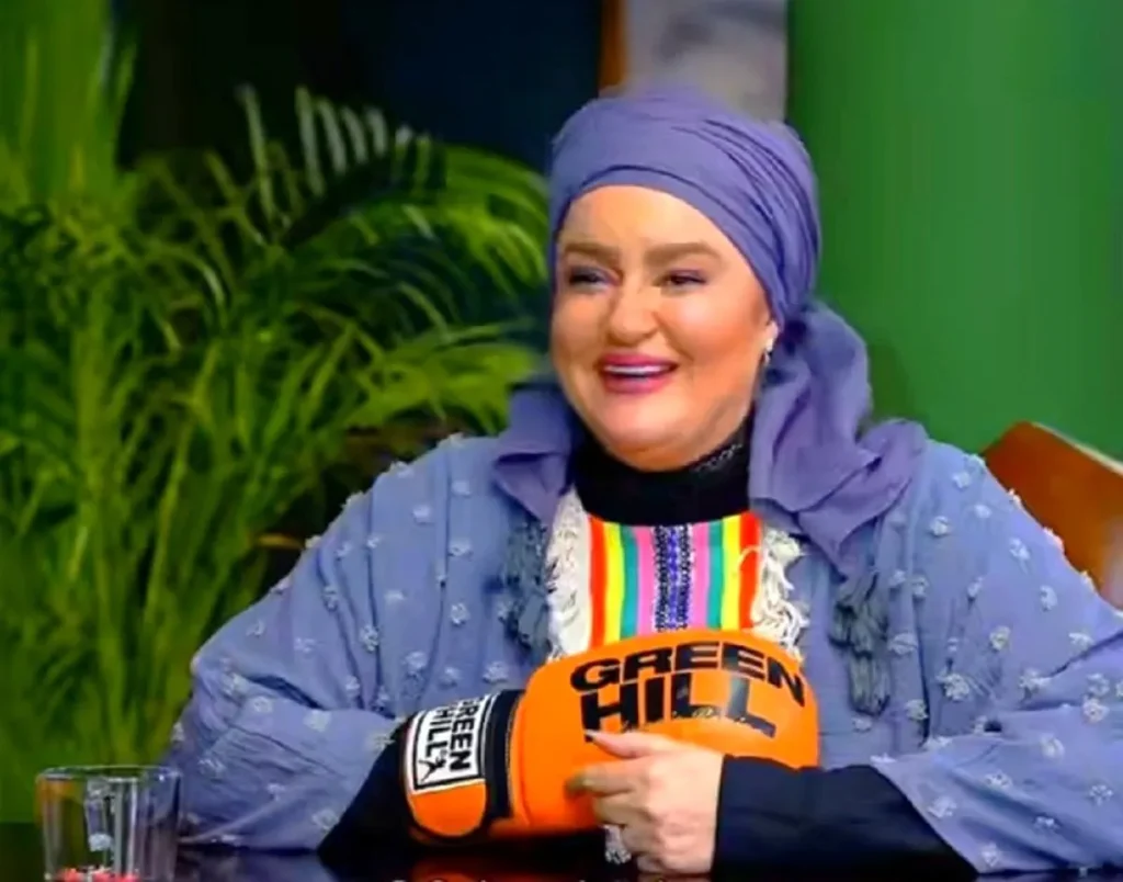 اعتراف غیرمنتظره نعیمه نظام‌دوست درباره اخلاقش در زندگی شخصی + ویدیو