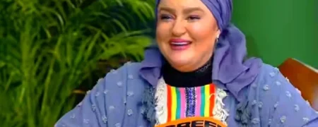 اعتراف غیرمنتظره نعیمه نظام‌دوست درباره اخلاقش در زندگی شخصی + ویدیو