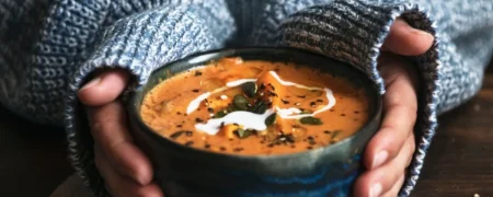 ۳ سوپ مقوی برای تقویت سیستم ایمنی و پیشگیری از سرماخوردگی + طرز تهیه