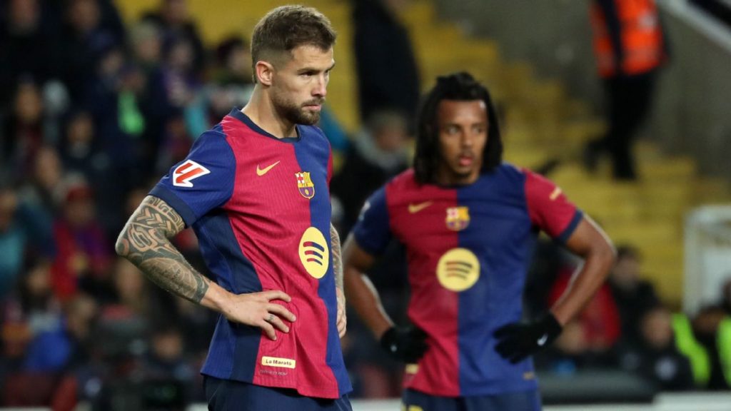 اینیگو مارتینز بارسلونا