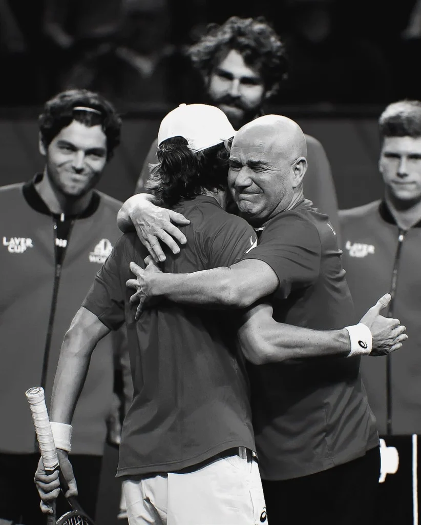 آندره آغاسی