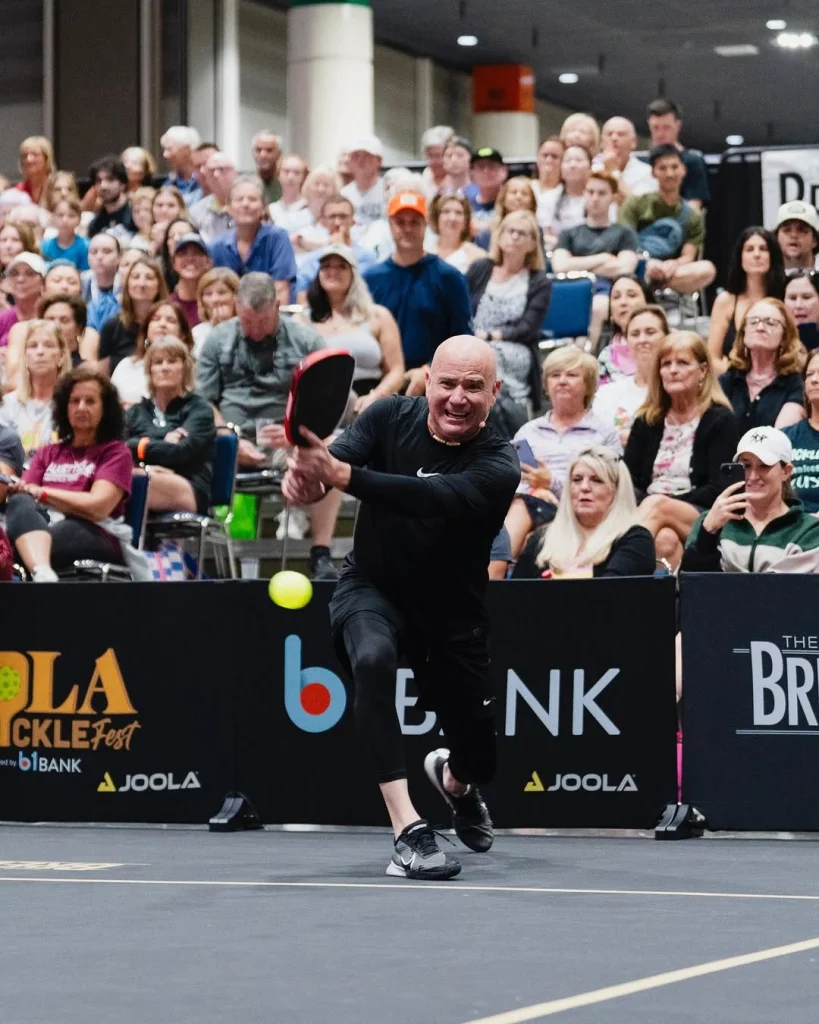 آندره آغاسی