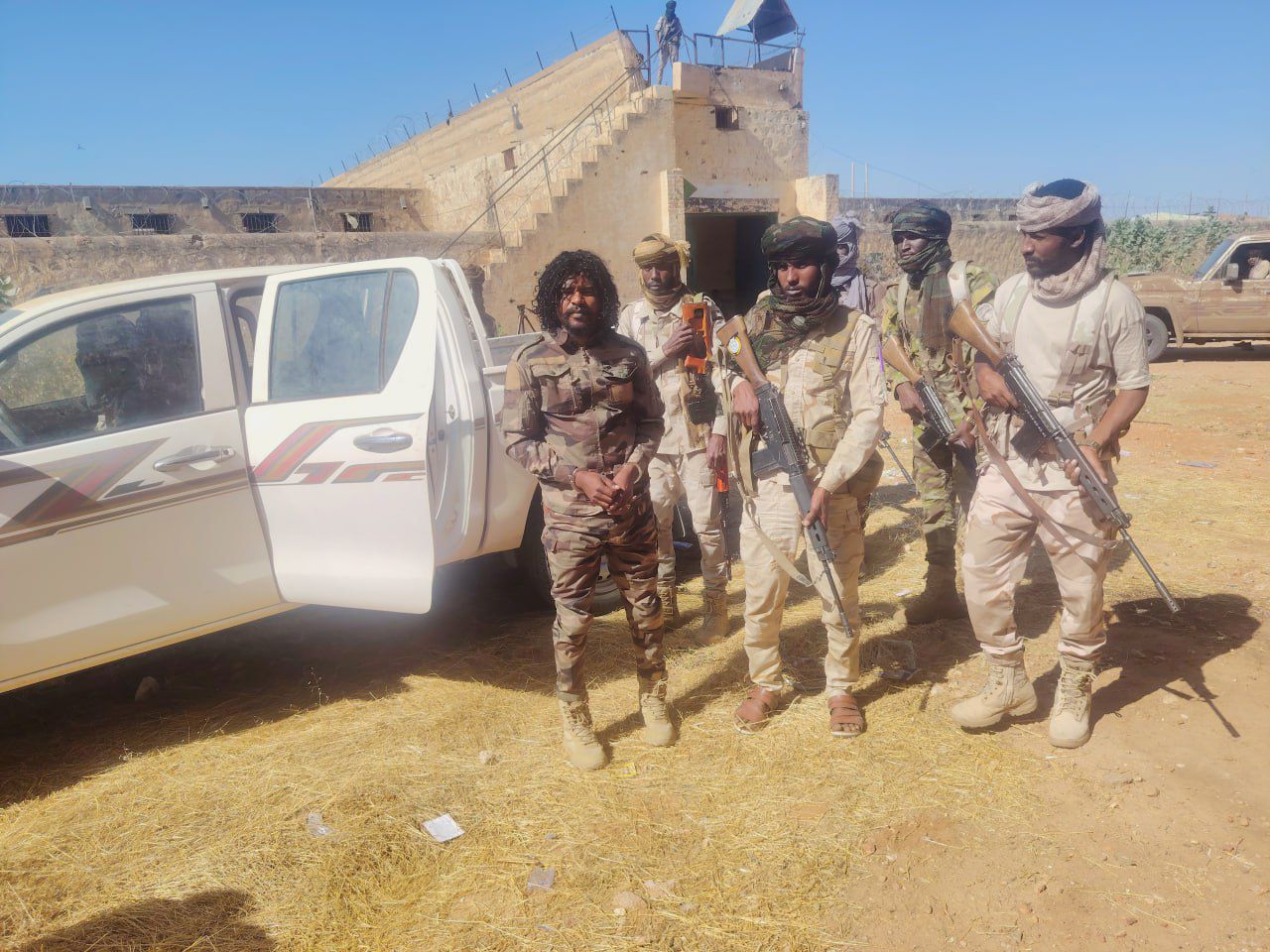 عیسی ابو لولو سودان