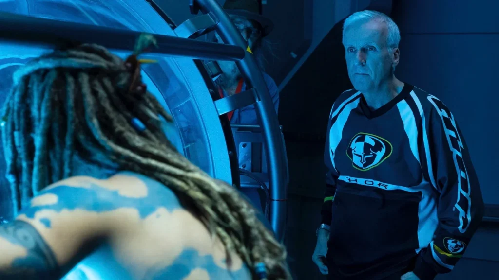 جیمز کامرون